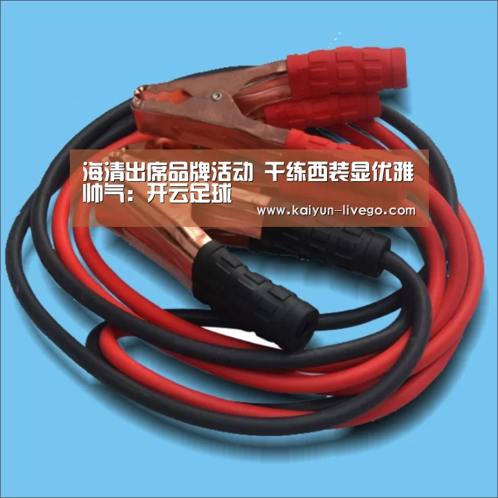 海清出席品牌活动 干练西装显优雅帅气:开云足球(图2) 开云体育