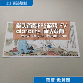 拳头首款FPS游戏《Valorant》确认没有开箱 但有战斗通行证|开云赛事(图3) 开云足球