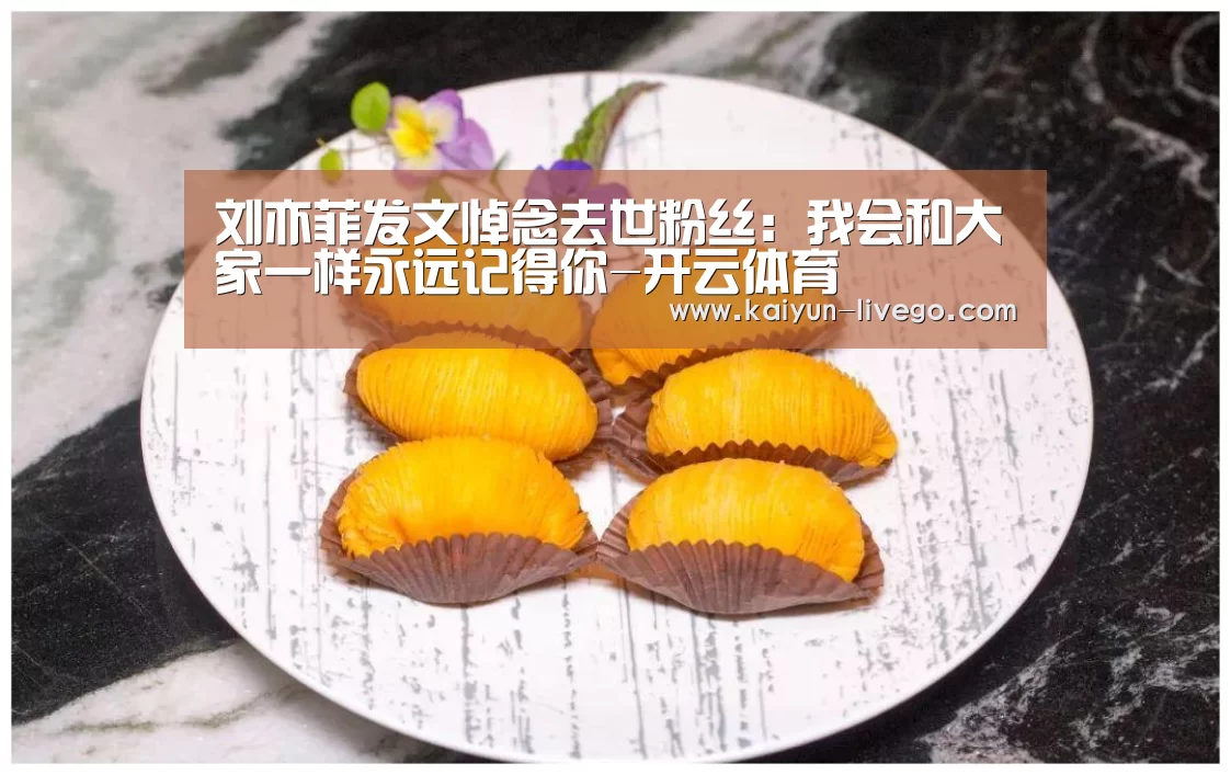 刘亦菲发文悼念去世粉丝:我会和大家一样永远记得你-开云体育(图3) 开云篮球
